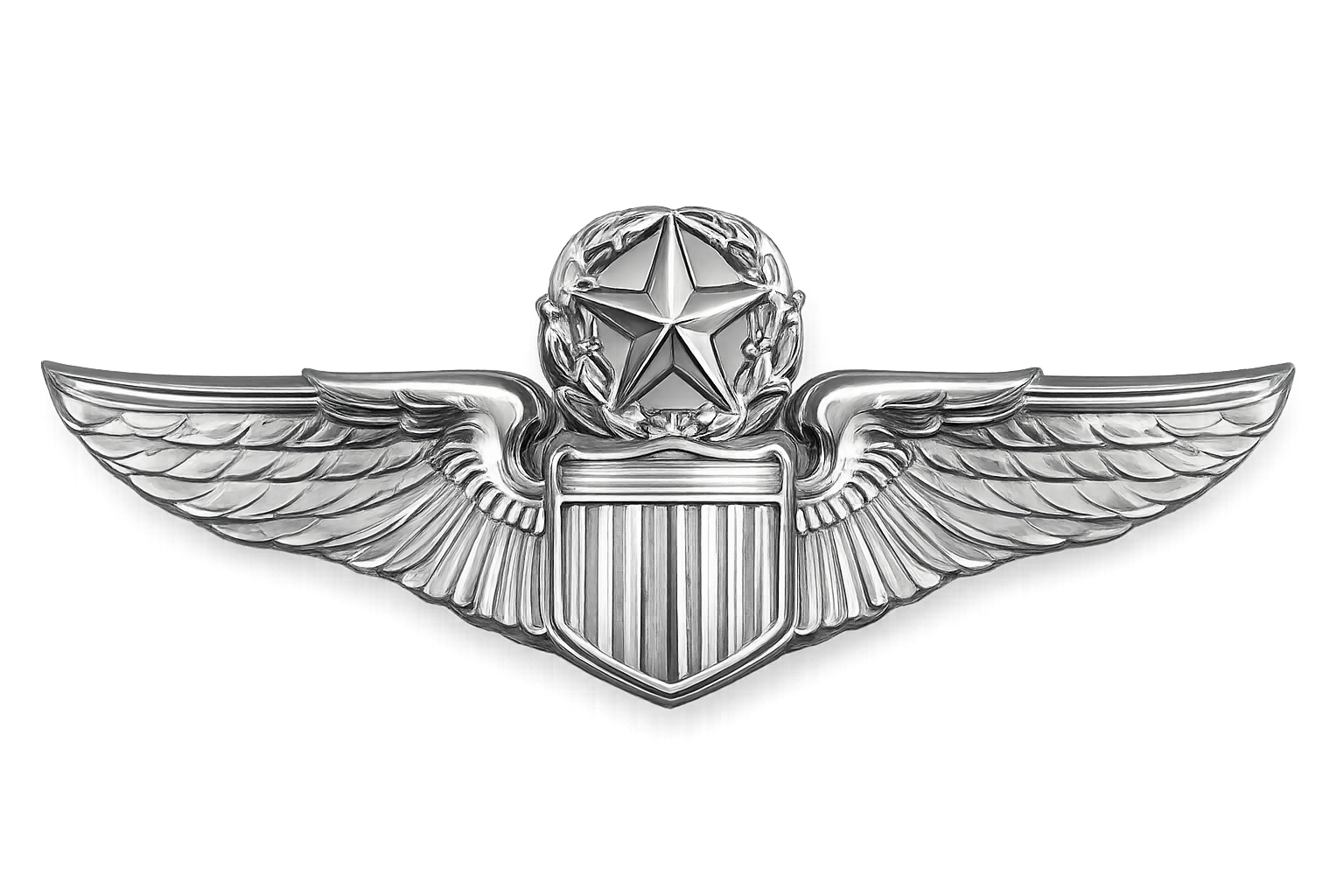 Command Pilot Wings